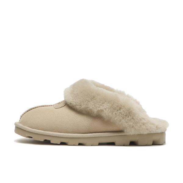 UGG ウィメンズ コケット ベージュ 22cm