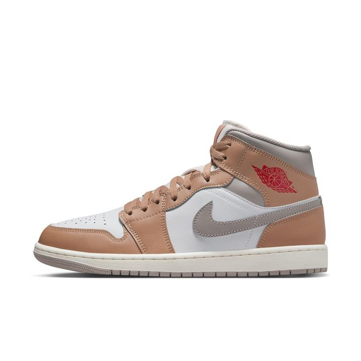 JORDAN BRAND �W���[�_�� 1 MID 200HEMP/FIRE R