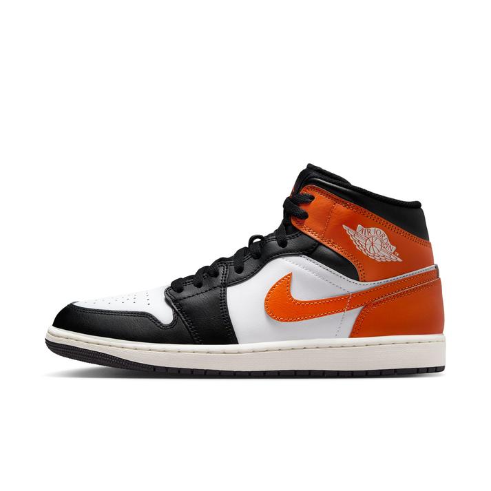 JORDAN BRAND �W���[�_�� 1 MID 801STRFSH/BLK