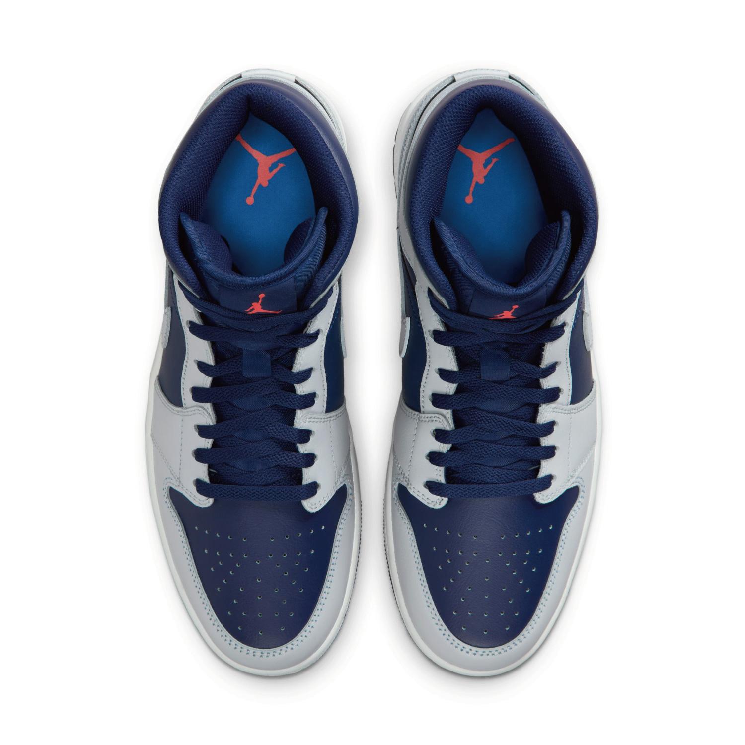  JORDAN BRAND AIR JORDAN 1 MID画像3