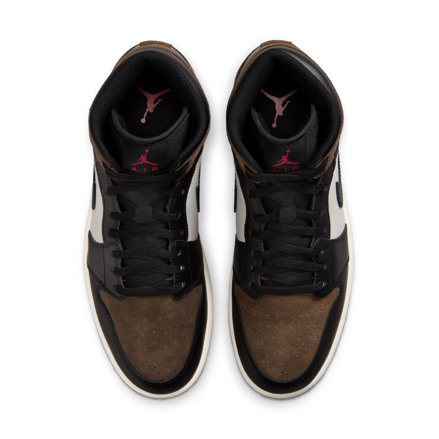  JORDAN BRAND AIR JORDAN 1 MID画像3