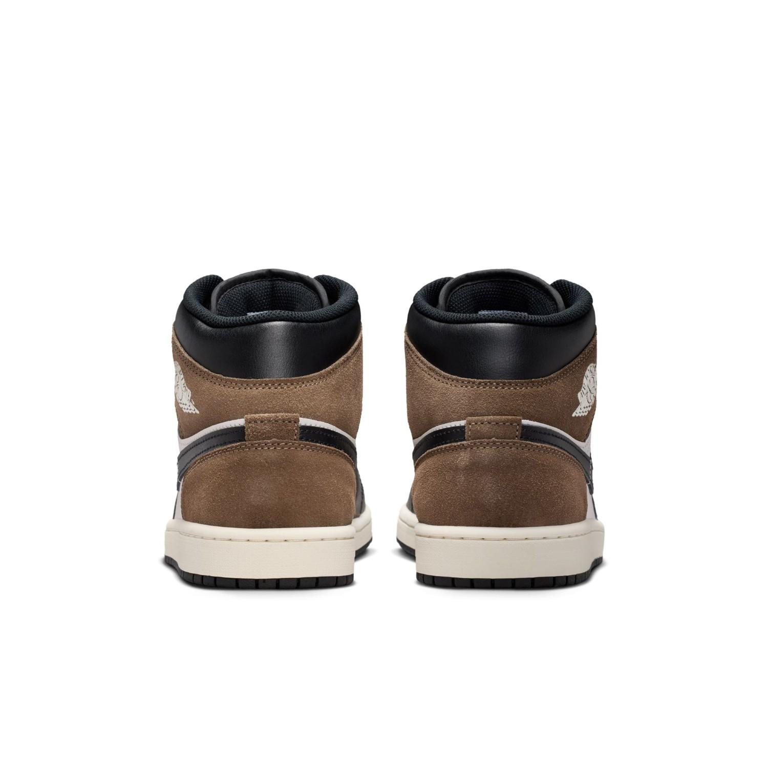  JORDAN BRAND AIR JORDAN 1 MID画像4