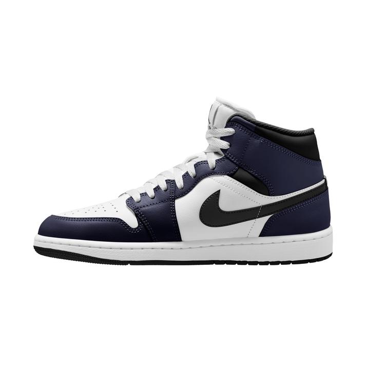 NIKE �W���[�_�� 1 MID 108WHITE/T GREY