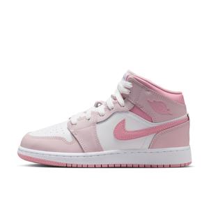PEARL PINK/MED SOFT PINK-WHITE