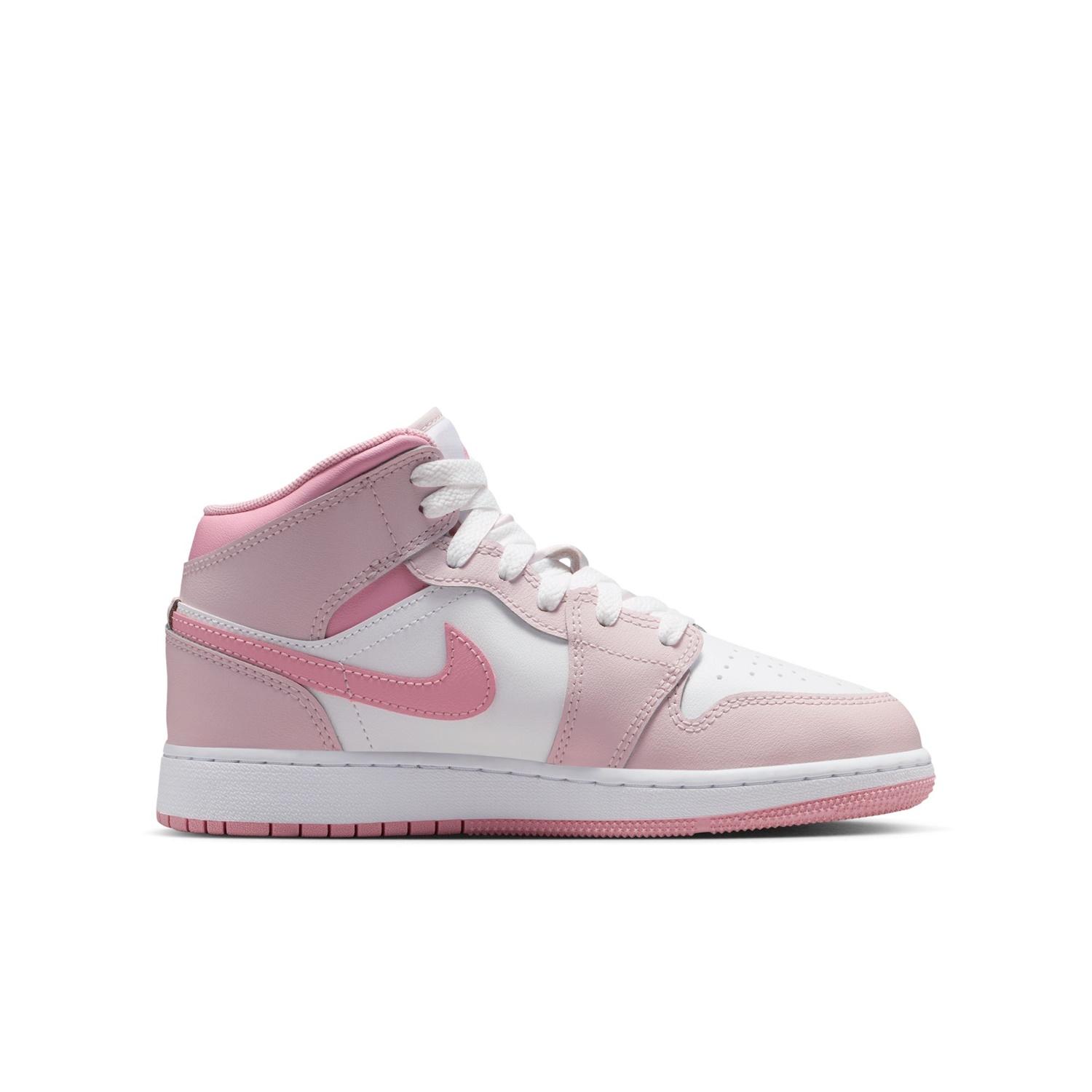  JORDAN BRAND AIR JORDAN 1 MID GS画像5