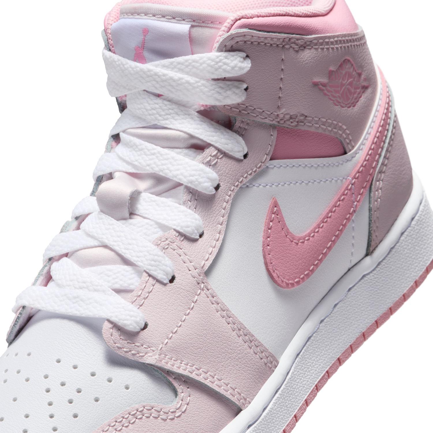  JORDAN BRAND AIR JORDAN 1 MID GS画像7