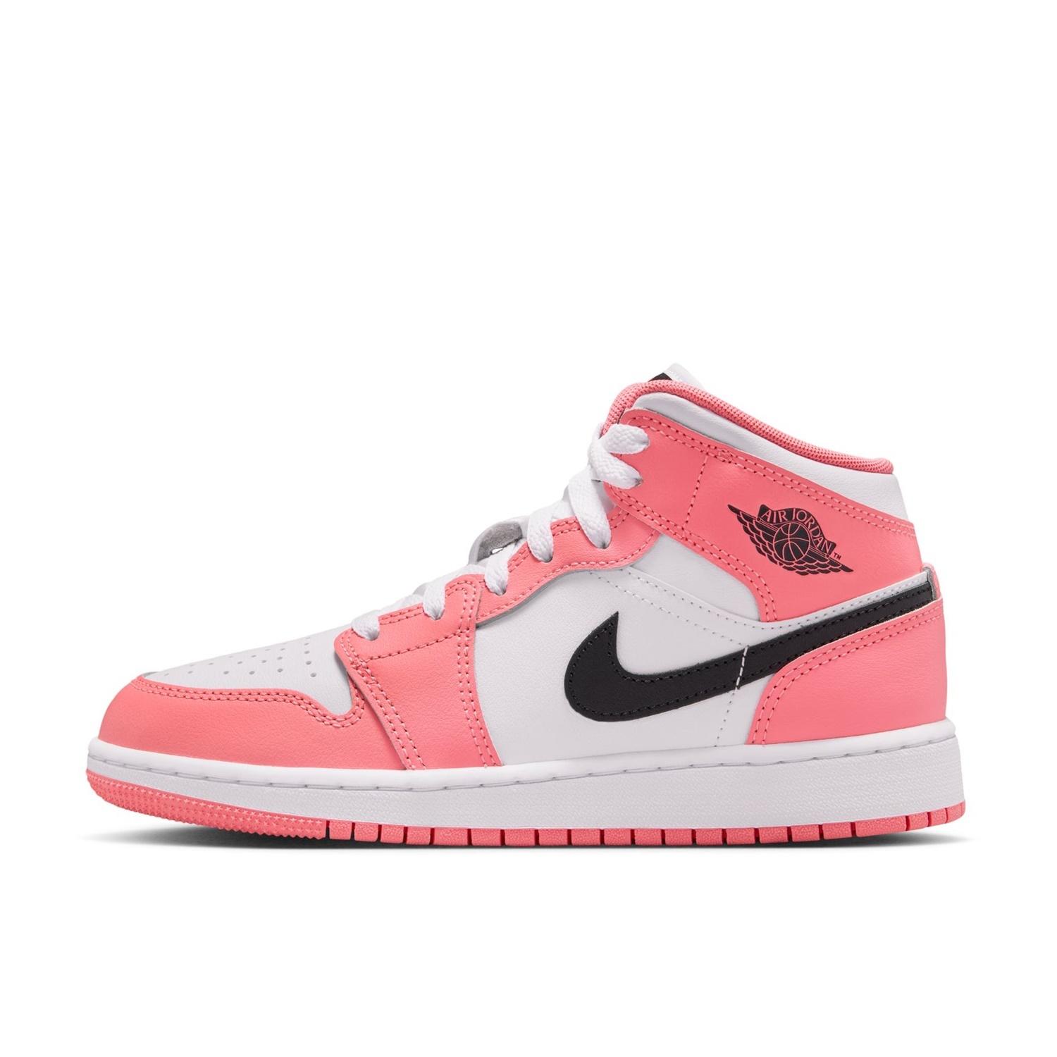  JORDAN BRAND AIR JORDAN 1 MID GS画像1