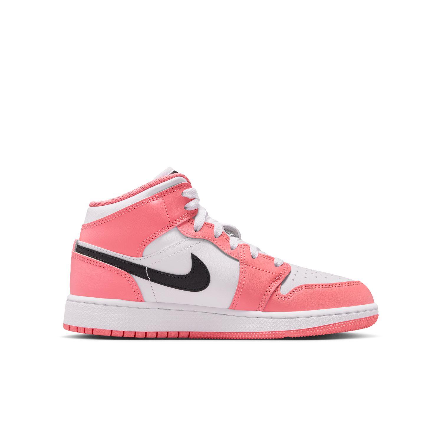  JORDAN BRAND AIR JORDAN 1 MID GS画像5