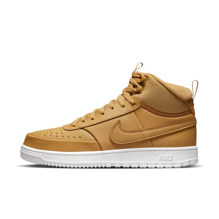 yz yNIKEz iCL COURT VISION MID WNTR R[g rW MID WNTR MDR7882 ABC-MART 700EMGLD/EMGD 25cm