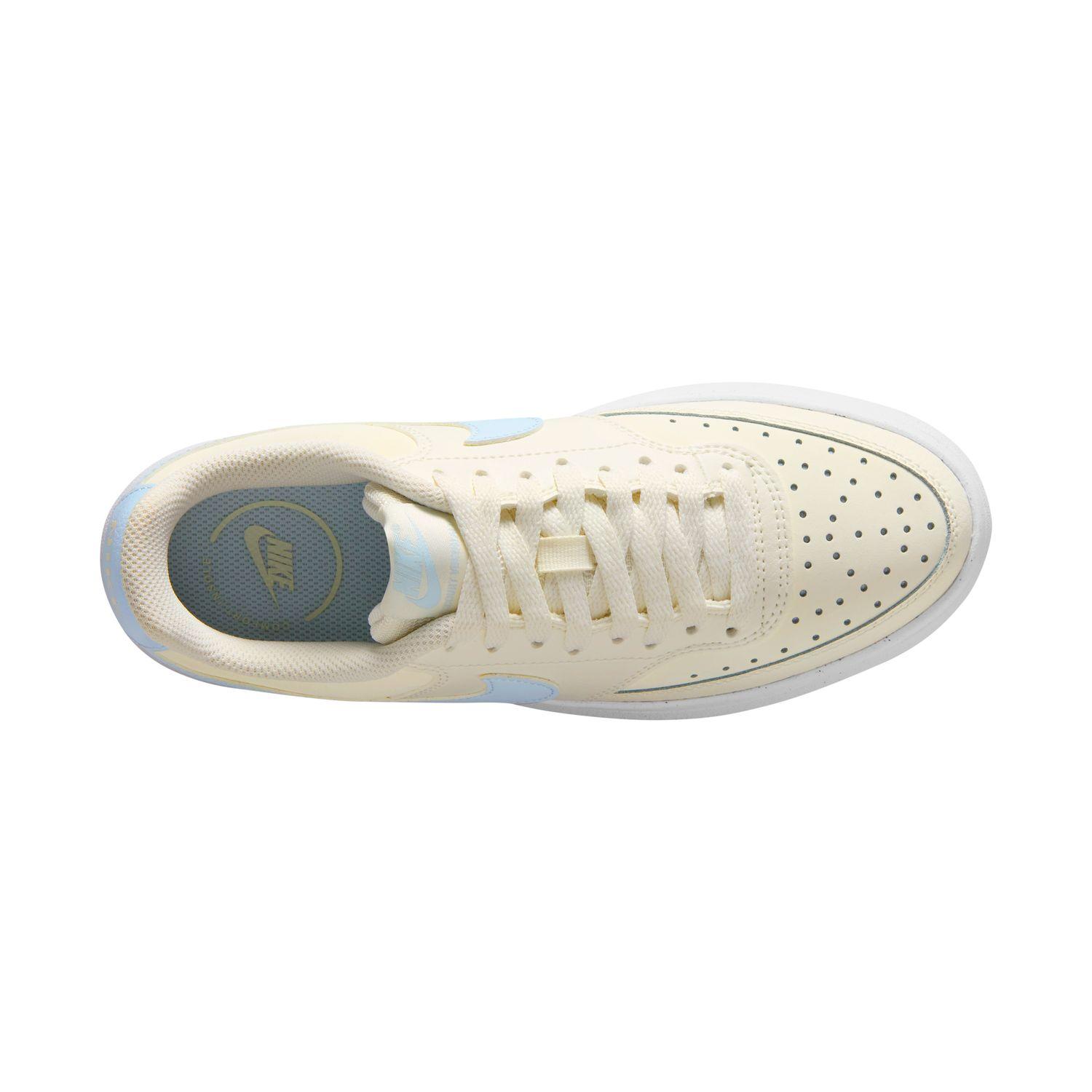 【NIKE】 ナイキ W COURT VISION ALTA SAIL/BLTINT 国内発送 NIKE】 ナイキ W COURT VISION ALTA ウィメンズ コート ビジョン