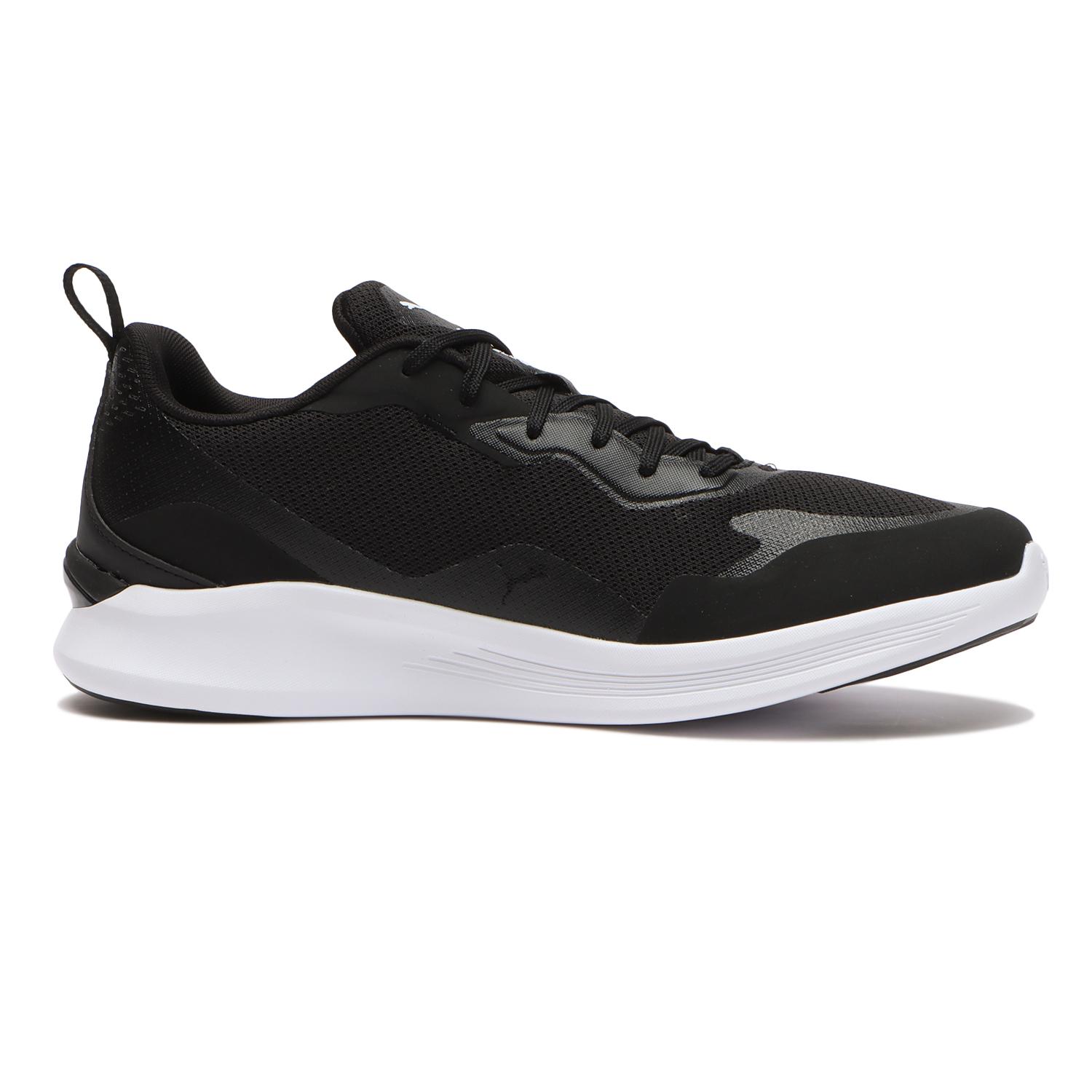 PUMA】 プーマ LQD FLASH LQD フラッシュ 377370 ABC-MART限定 02BLK