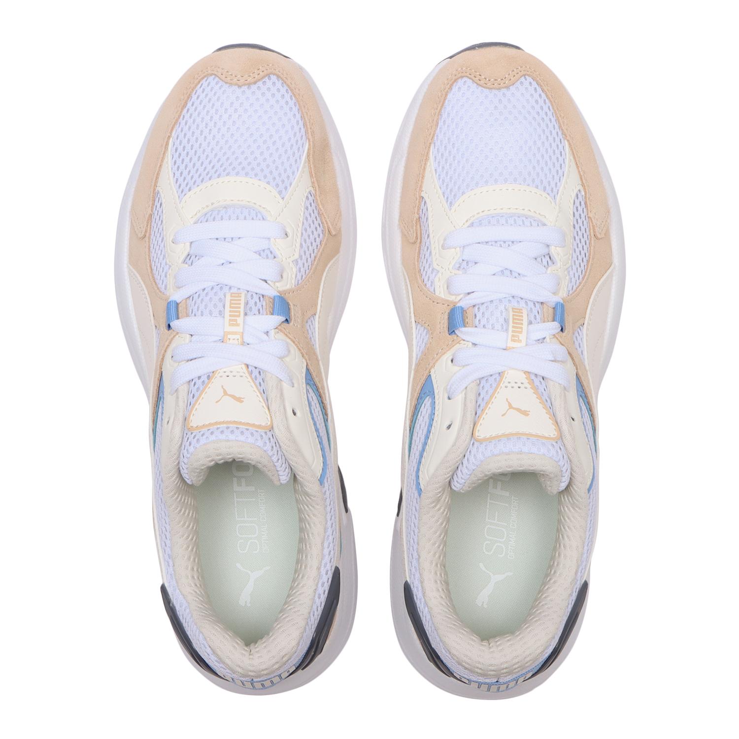 PUMA】 プーマ MILENIO ミレニオ 394224 ABC-MART限定 *01WHT