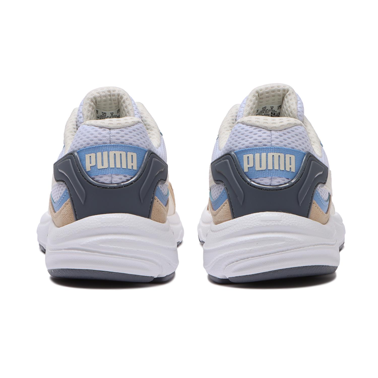 限定★ PUMA ミレニオ MILENIO ホワイト 男女兼用★ 国内発送 PUMA】 プーマ MILENIO ミレニオ 394224 ABC-MART限定 *01WHT