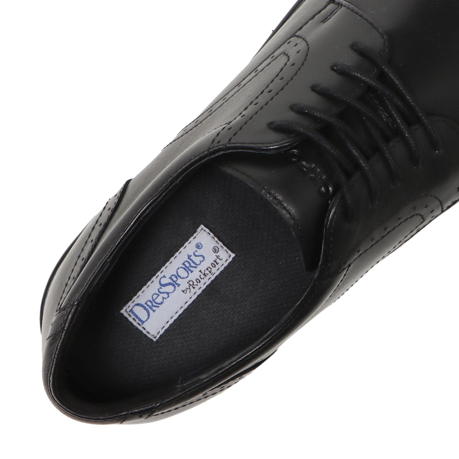 ROCKPORT】 ロックポート DRESSPORTS HERITAGE PLAIN TOE ドレスポーツ