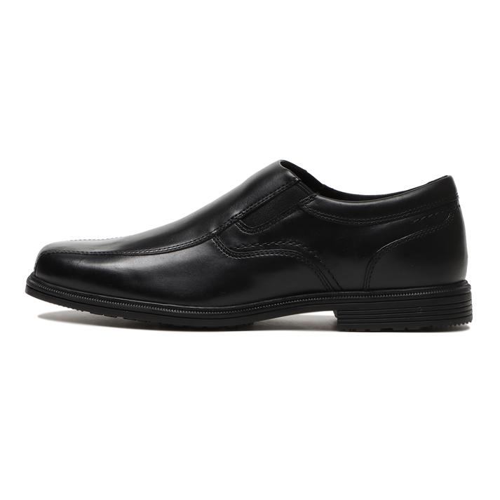 【送料無料】 【ROCKPORT】 ロックポート TAYLOR WP SLIP ON テイラー ウォータープルーフ スリッポン RPI-CI0820W BLACK 7(25cm)