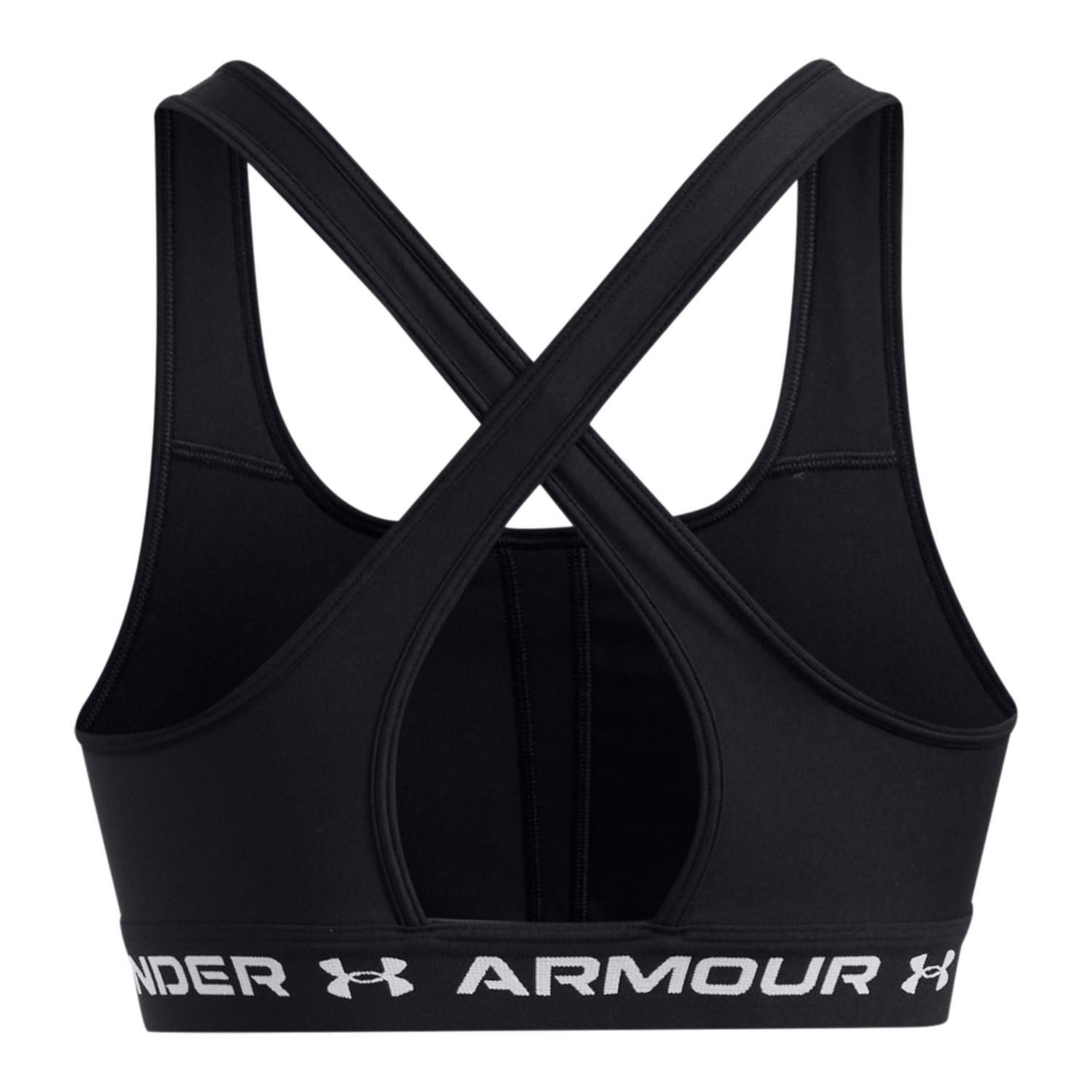 下着・アンダーウェア abc UNDER ARMOURウェア】 アンダーアーマーウェア W CROSSBACK BRA