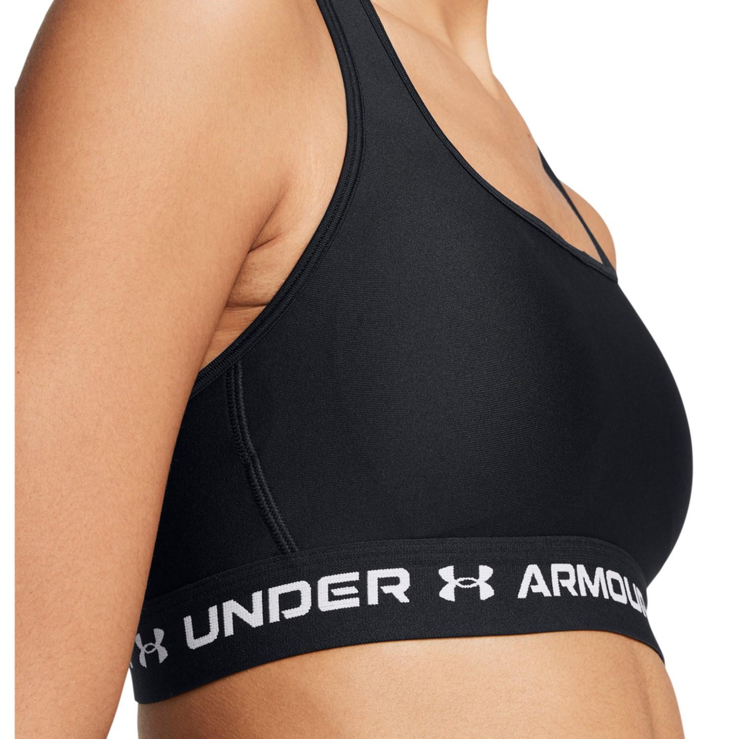 下着・アンダーウェア abc UNDER ARMOURウェア】 アンダーアーマーウェア W CROSSBACK BRA