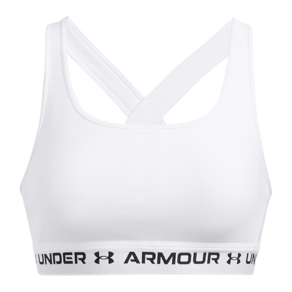  UNDER ARMOUR UNDER ARMOUR UA Crossback Medium Support Bra画像2