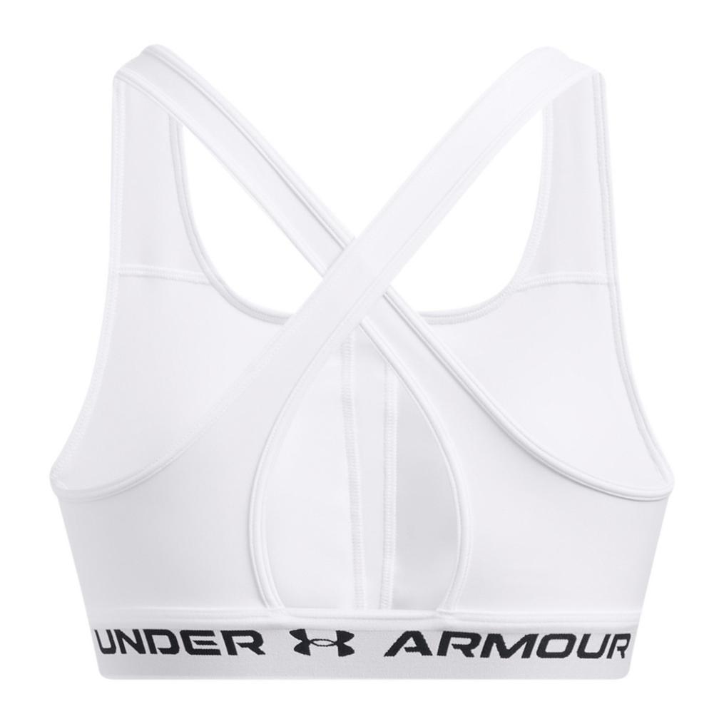  UNDER ARMOUR UNDER ARMOUR UA Crossback Medium Support Bra画像4