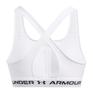  UNDER ARMOUR UNDER ARMOUR UA Crossback Medium Support Bra画像4