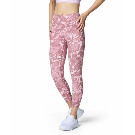 UNDER ARMOUR UAモーションプリントアンクルレギンス