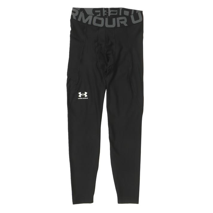 �yUNDER ARMOUR�E�F�A�z �A���_�[�A�[�}�[�E�F�A UA HG Armour Leggings UAHG�A�[�}�[ ���M���X 1361586 001BLK/WHT S