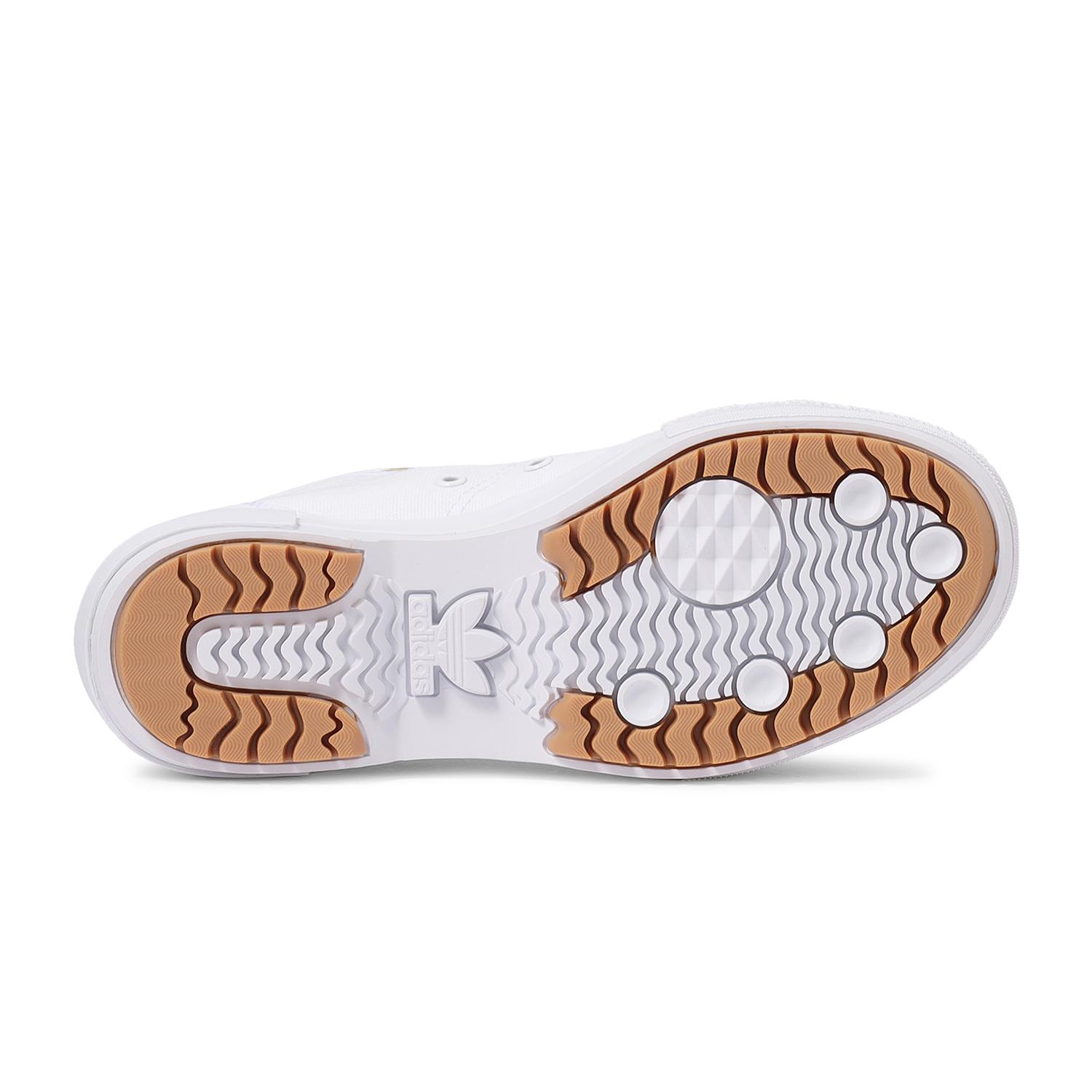 【adidas】限定品 ニッツァトレックW☆厚底でスタイルUP♪ adidas】限定品 ニッツァトレックW☆厚底でスタイルUP♪ (adidas