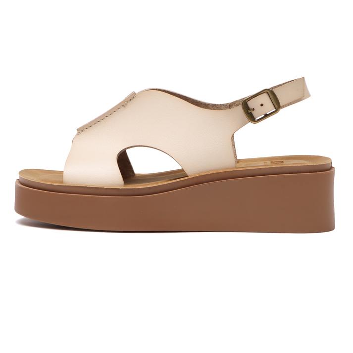 ABC SELECT �\�t�g�o�b�N�X�g���b�v�T���_��4.5 IVORY