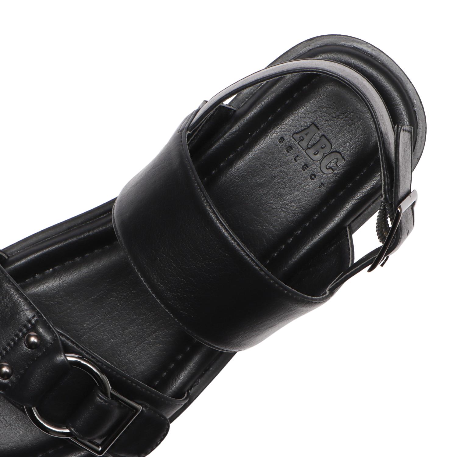 レディース 【ABC SELECT】 エービーシーセレクト 2STRAP SND