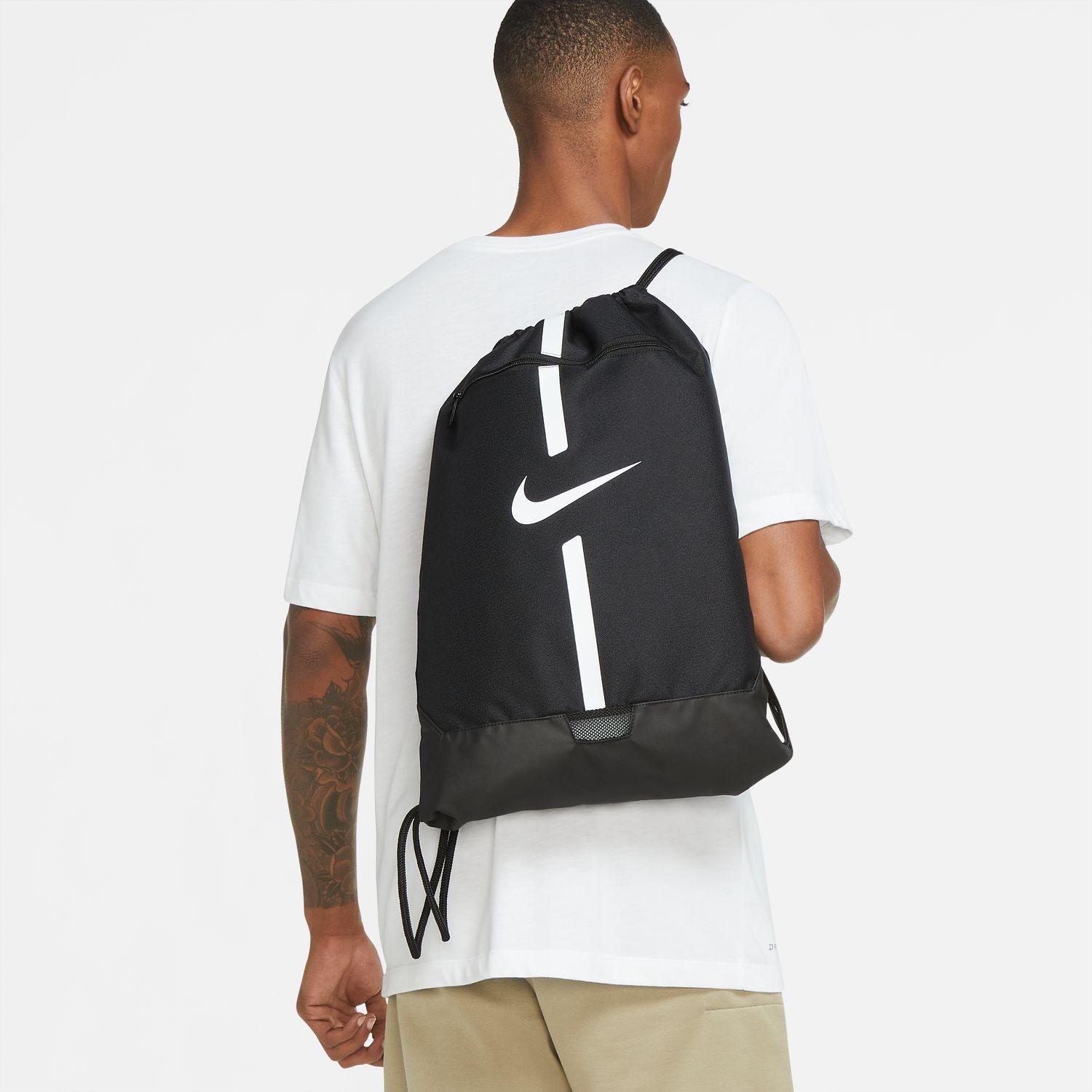 NIKE】 ナイキ U ACDMY GMSK バッグ DA5435 010BLACK/WHITE | ABC-MART