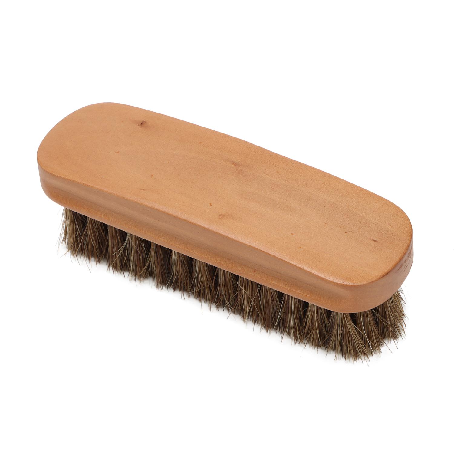 JEWEL】 ジュエル HORSE HAIR BRUSH ホースヘアブラシ HORSE HAIR ABC