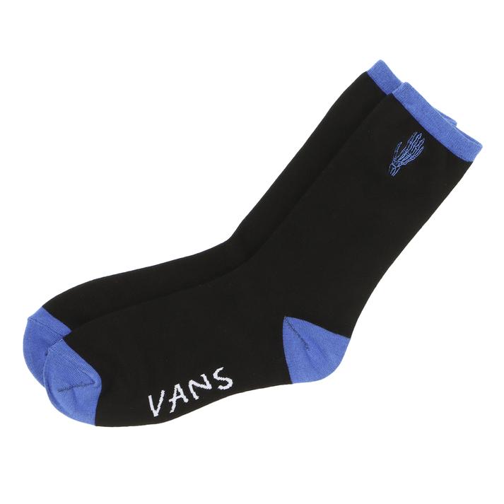 VANS �\�b�N�X BLACK