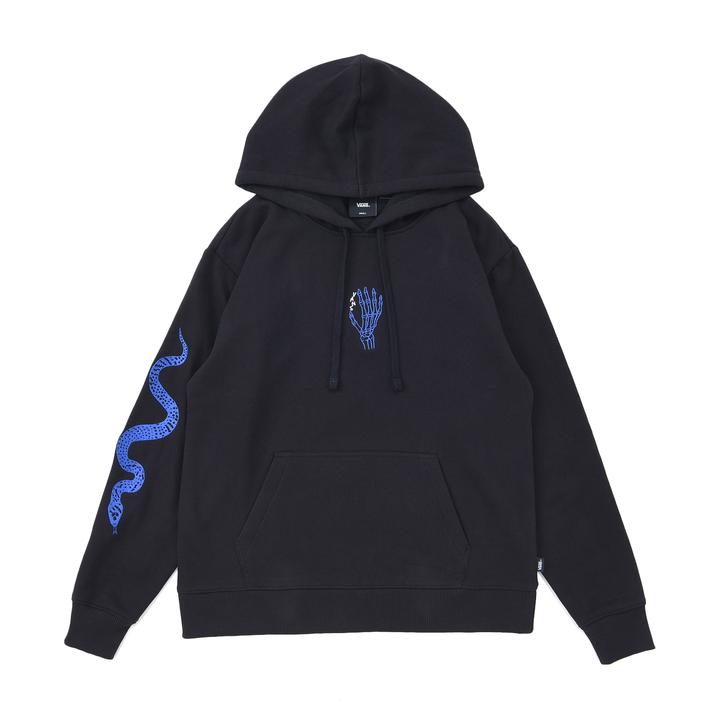 VANS �X�E�F�b�g BLACK