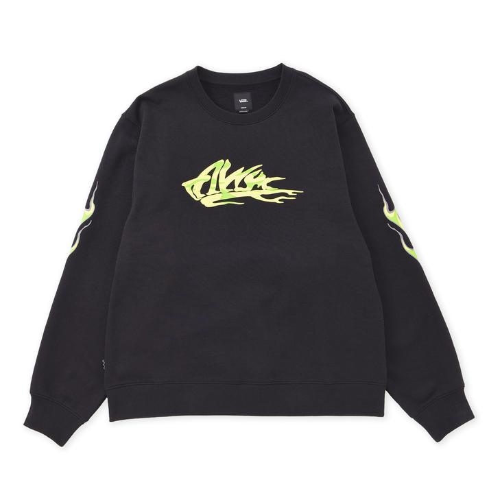 VANS �X�E�F�b�g BLACK