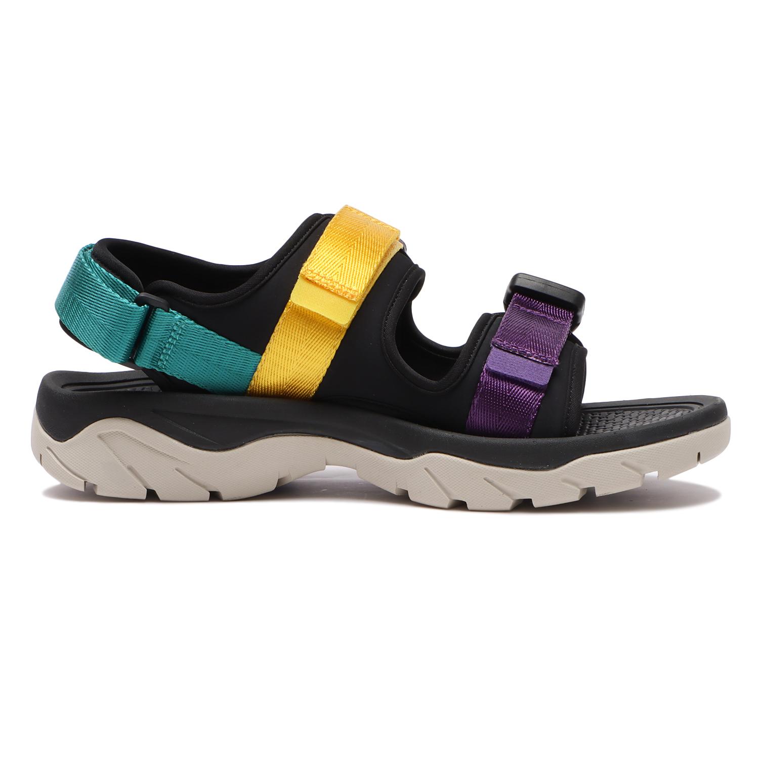 ABC SELECT】 エービーシーセレクト BUCKLE SANDAL バックルサンダル