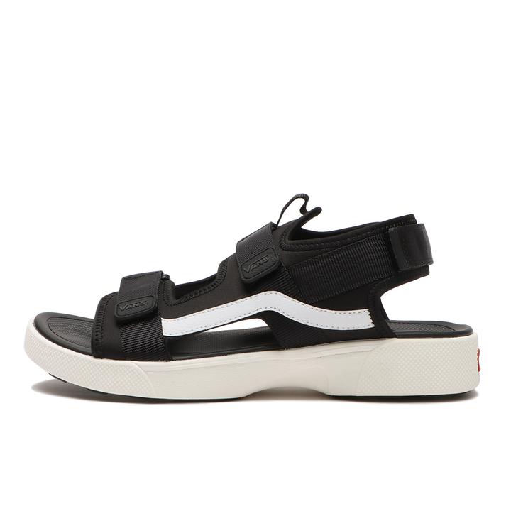 yVANSz @Y VICTOR rN^[ V5186 BLACK/WHITE 4(22cm)