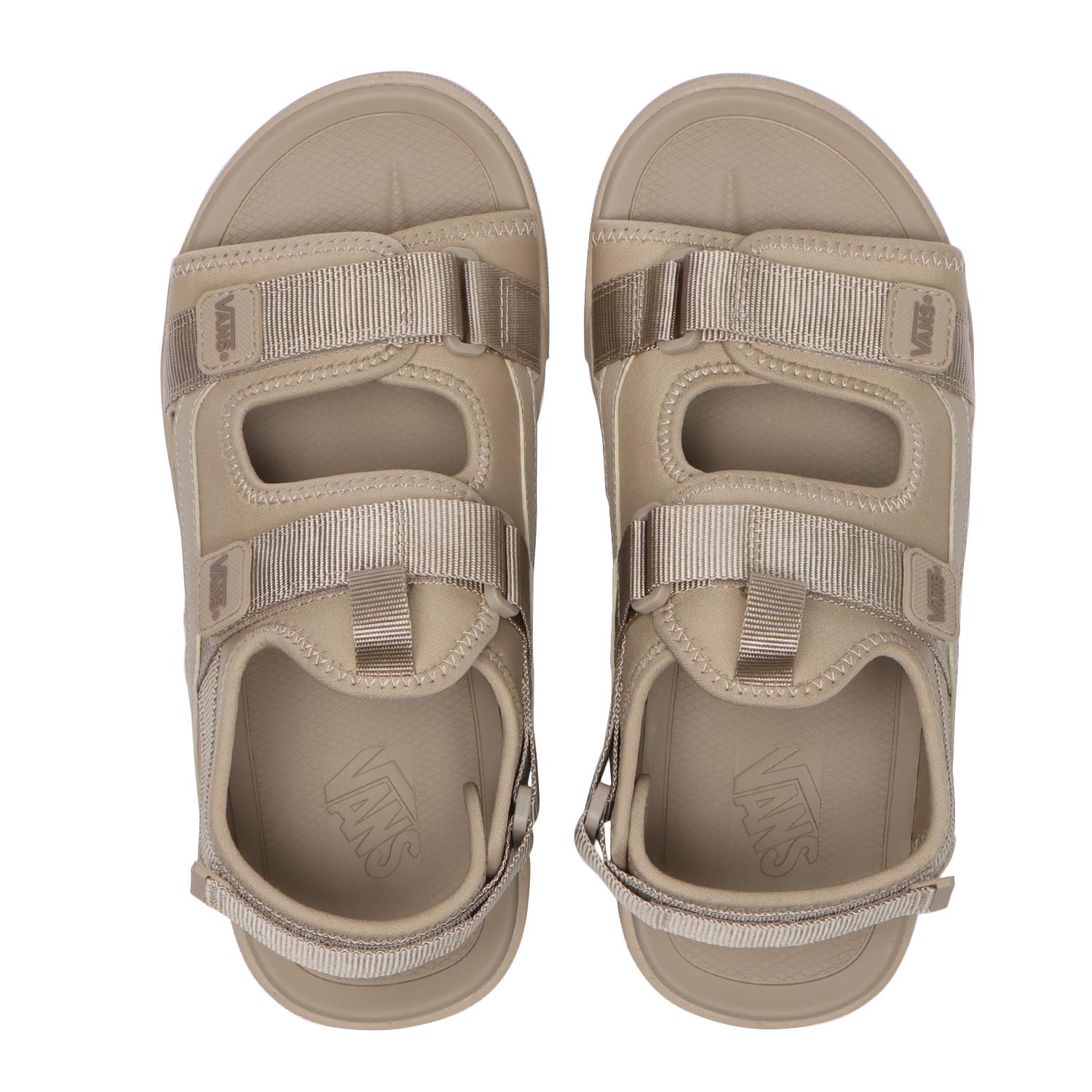 VANS】 ヴァンズ VICTOR ビクター V5186 SAND/BEIGE | ABC-MART 【公式