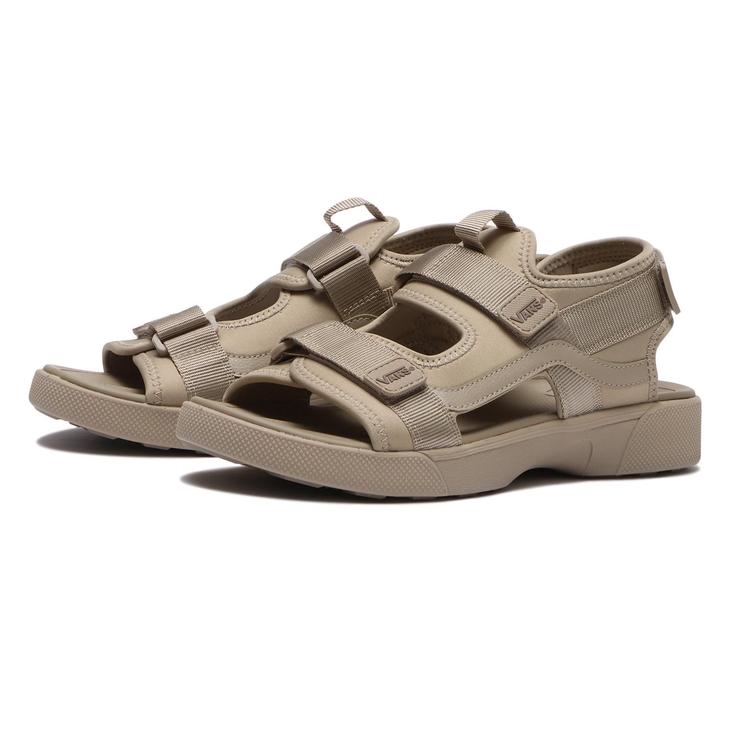 6段タンス バンビ サンウッディ VANS】 ヴァンズ VICTOR ビクター V5186 SAND/BEIGE | ABC-MART 【公式