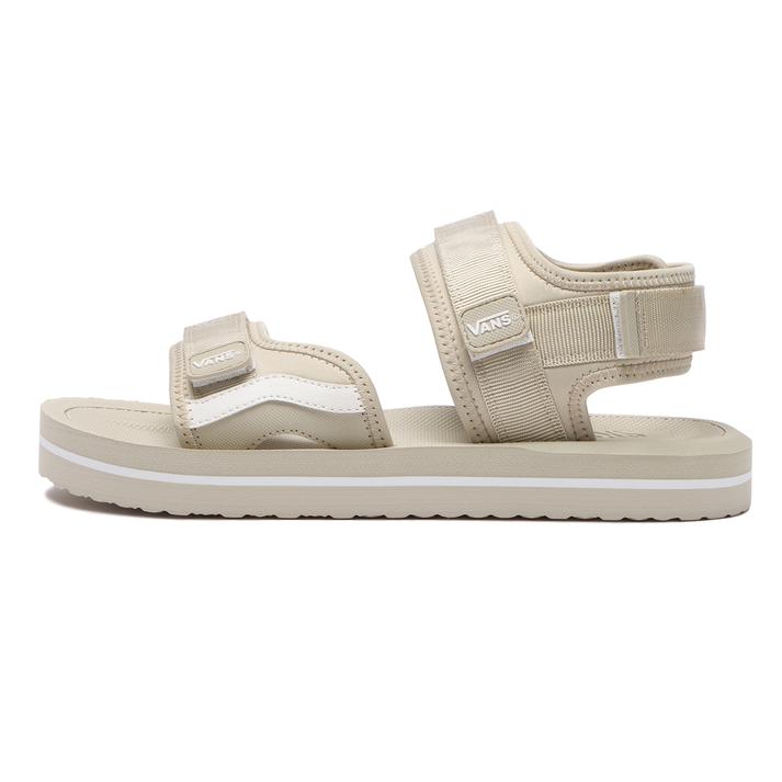 VANS �w�N�^�[ BEIGE/WHITE