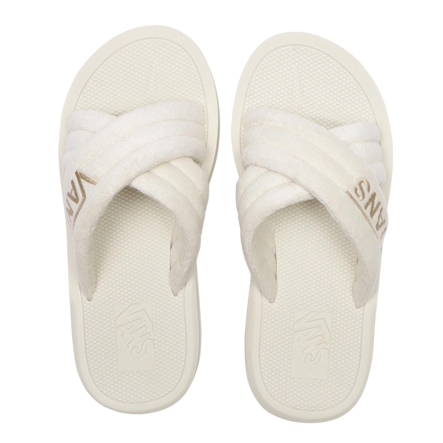 【VANS】 ヴァンズ HEWITT WEDGE BEIGE LOGO 国内発送 VANS】 ヴァンズ HEWITT WEDGE BEIGE LOGO 国内発送 (VANS