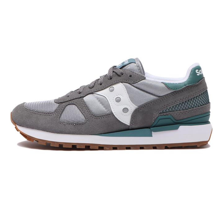 Saucony �V���h�E�I���W�i�� GREY/WHITE