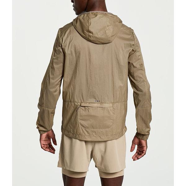  Saucony SAUCONY Elevate Packaway Jacket画像3