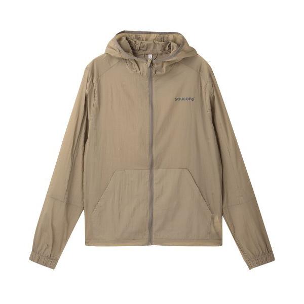  Saucony SAUCONY Elevate Packaway Jacket画像4