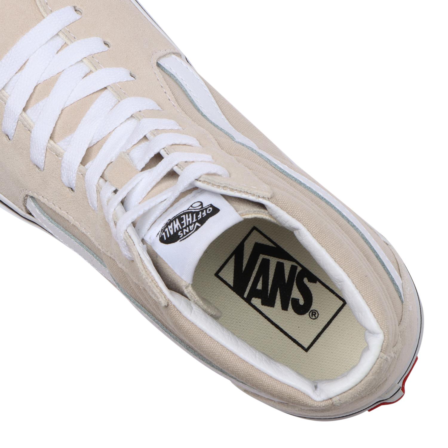 VANS】 ヴァンズ SK8-HI スケートハイ VN0005U9BLL FRENCH OAK