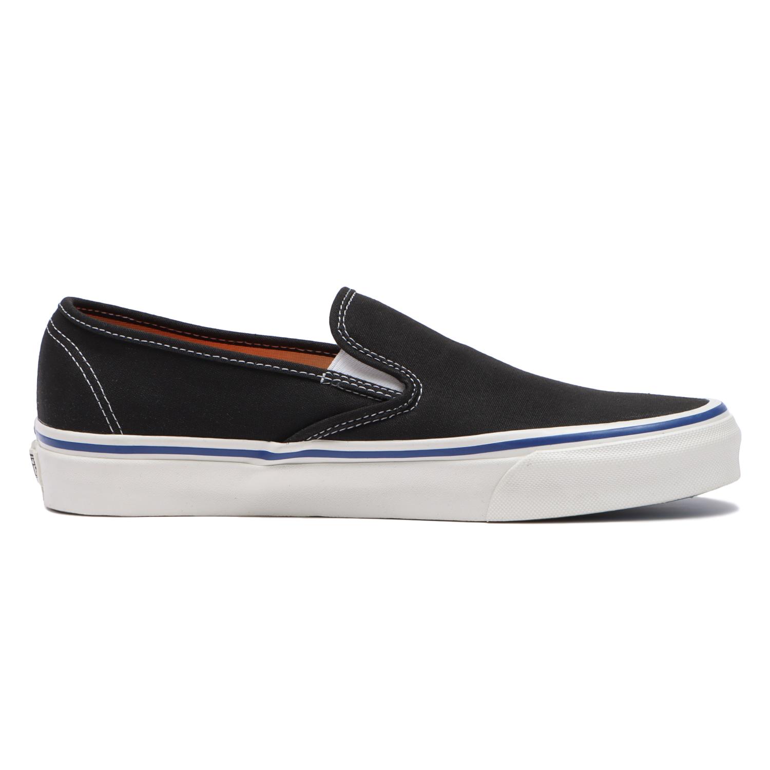 VANS】 ヴァンズ SLIP-ON 48 DECK DX スリッポン48デッキDX