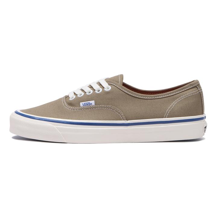 VANS �I�[�Z���e�B�b�N44�f�b�LDX LICHEN GREEN