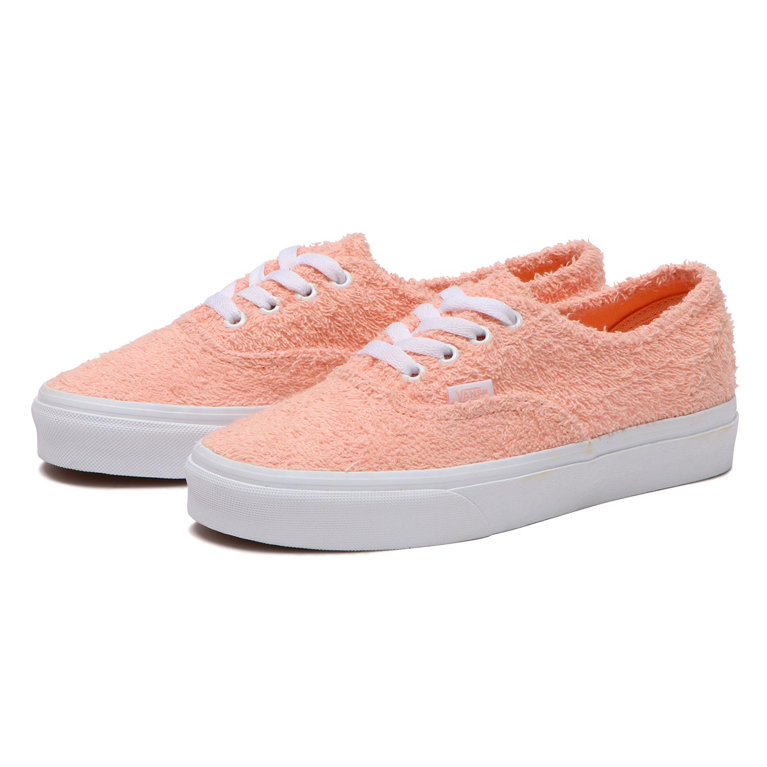 VANS】 ヴァンズ AUTHENTIC オーセンティック VN0A5KS9N4N TERRY CLOTH