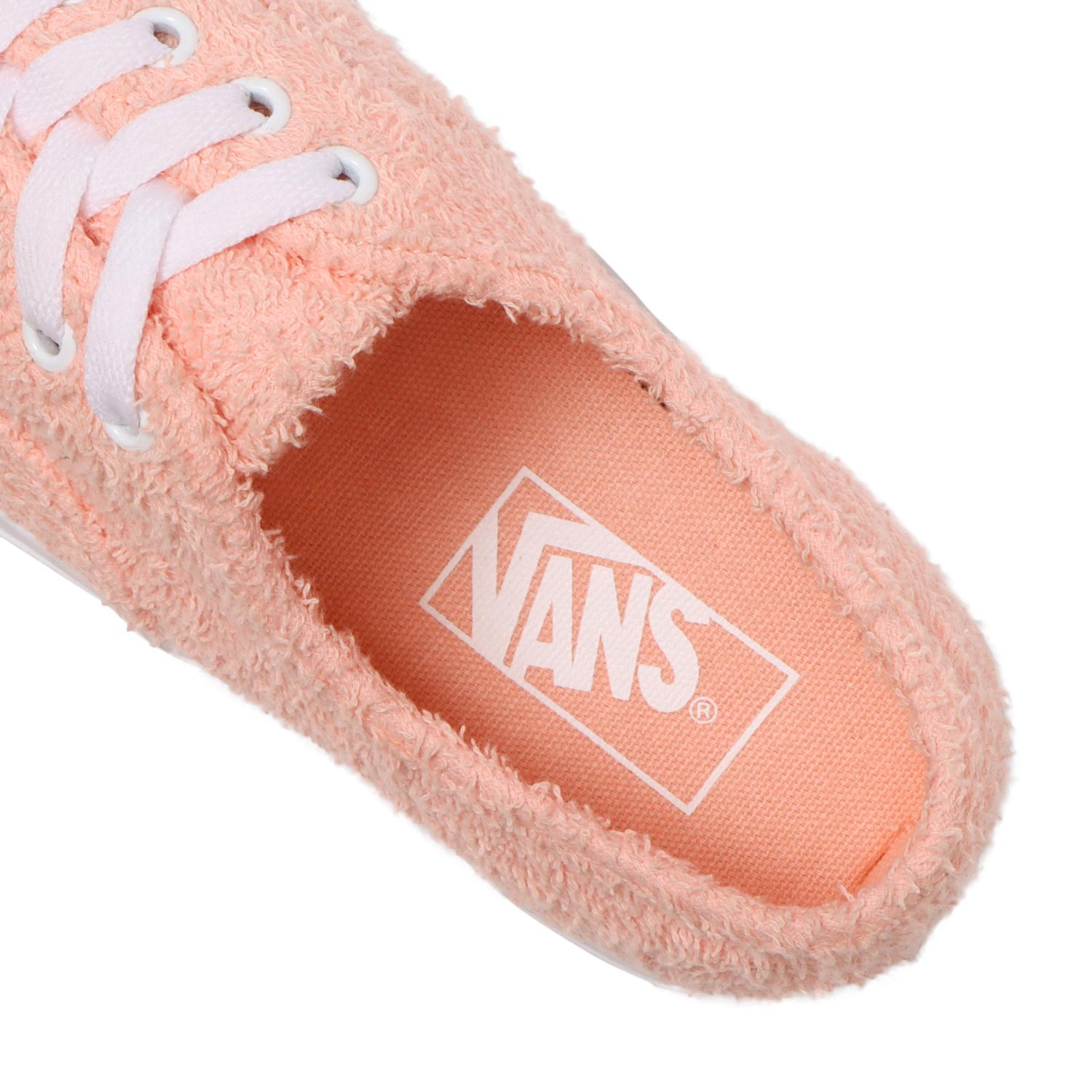 VANS】 ヴァンズ AUTHENTIC オーセンティック VN0A5KS9N4N TERRY CLOTH
