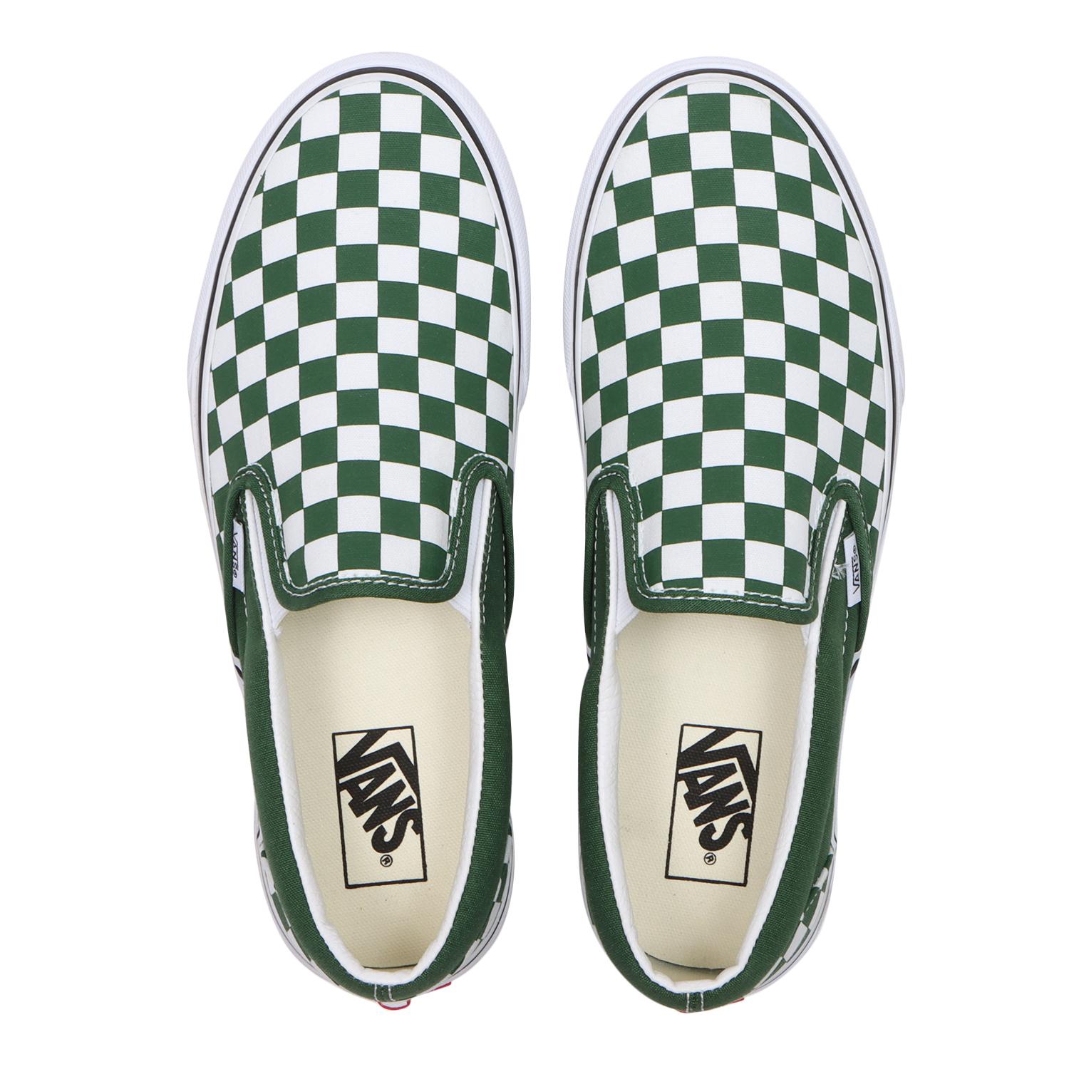YUページVANS新品26cmオリーブグリーンスエードスリッポン VANS（グリーン）｜ABC-MART【公式】