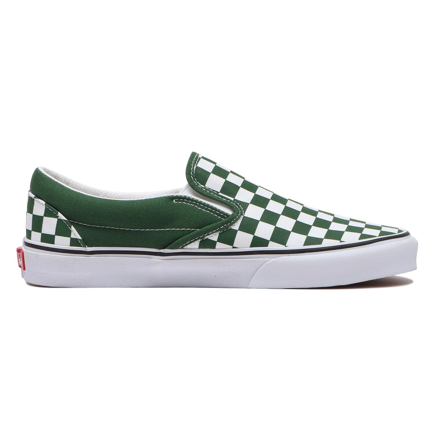 YUページVANS新品26cmオリーブグリーンスエードスリッポン VANS】 ヴァンズ SLIP ON スリッポン V98CF COLORS L.GREEN